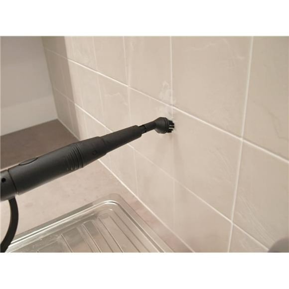 Bissell Commercial BGST500T Hercules Vapor Scrub Steam Cleaner, green - Picture 4 of 6